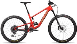 Image of Santa Cruz 5010 C S MX 2023 Mountain Bike