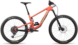 Image of Santa Cruz Bronson C S MX 2023 Mountain Bike