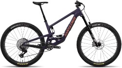 Image of Santa Cruz Hightower 4 Carbon C GX AXS 2025 Mountain Bike