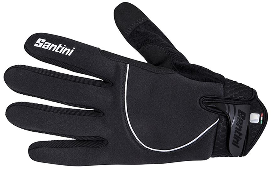 Santini Studio Airtech Thermal Long Finger Gloves