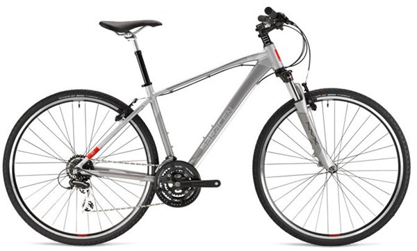 Saracen Urban Cross 1 2015 Hybrid Bike