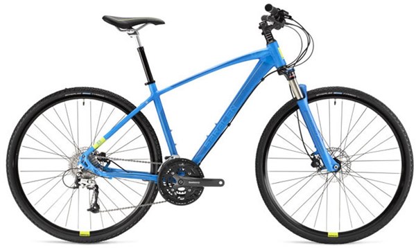 Saracen Urban Cross 3 2015 Hybrid Bike