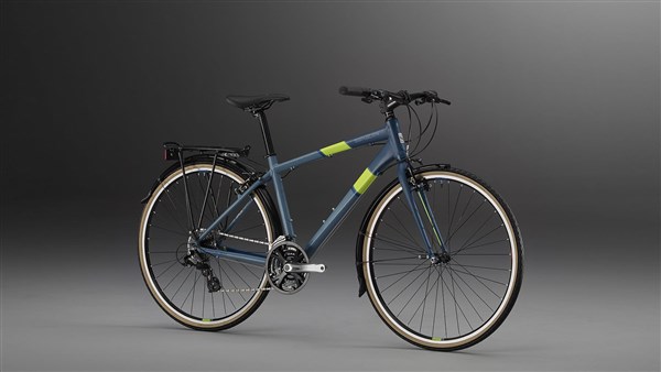 Saracen Urban Response 2017 Hybrid Sports Bike