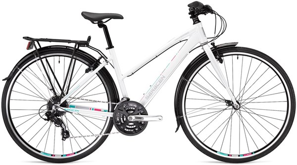 Saracen Urban Response Womens 2016 Hybrid Bike