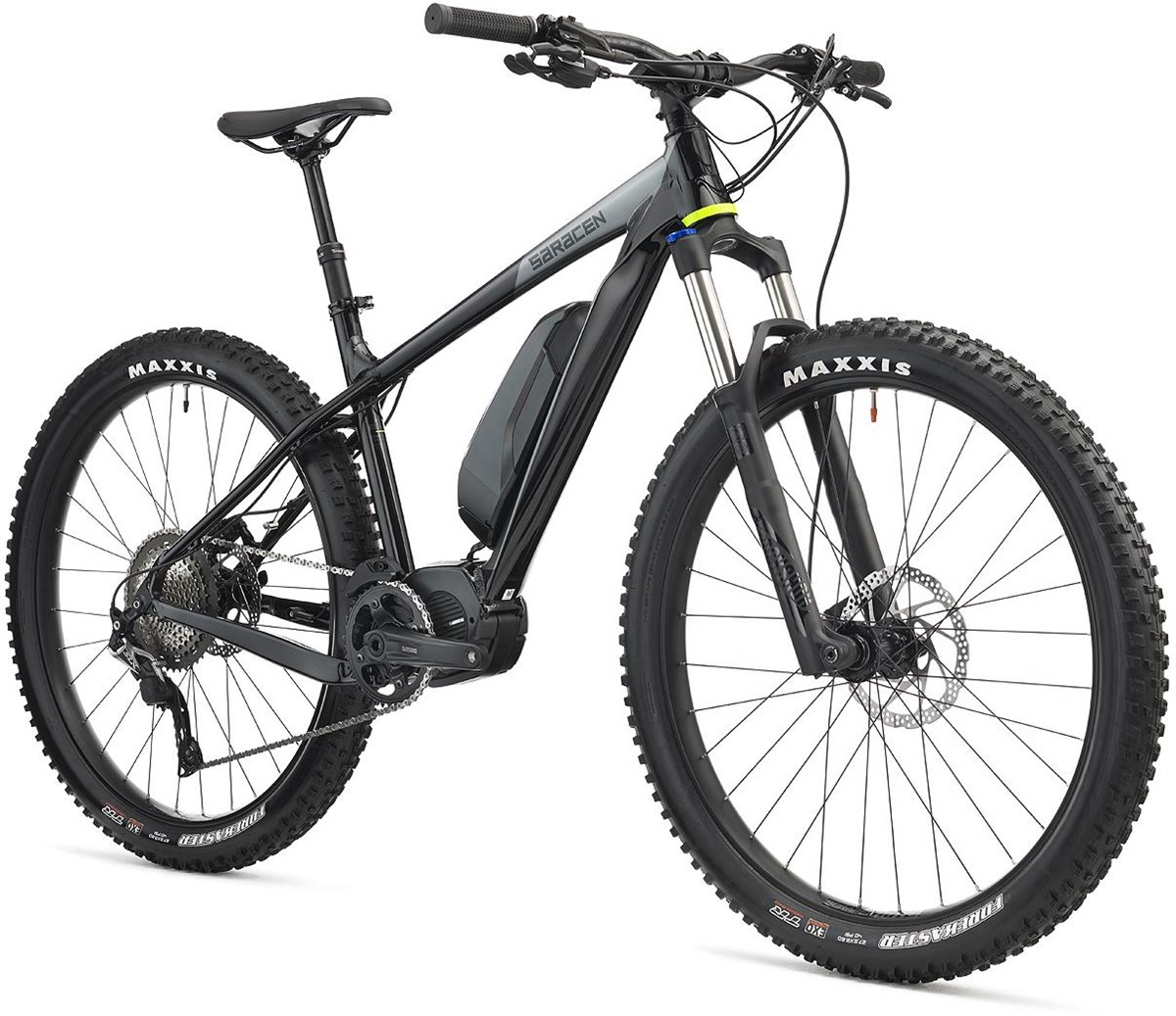Saracen Zen E 27.5"+ 2018 Electric Mountain Bike