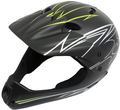 Savage Full Face BMX Helmet 2015