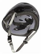 Savage Logo Lid BMX Helmet