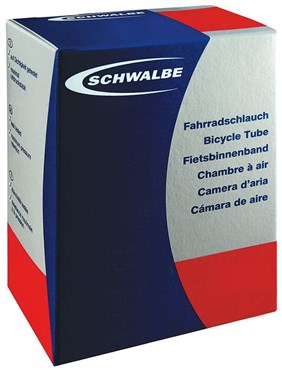 Schwalbe 12 inch Inner Tube with 45 Degree Schareder Valve