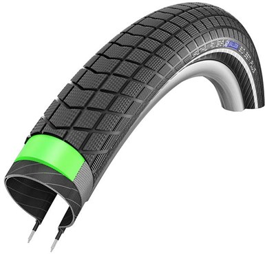 Schwalbe Big Ben Plus Addix GreenGuard Endurance Wired 20" Tyre