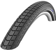 Image of Schwalbe Big Ben Reflective RaceGuard SBC Compound E-50 Endurance Wired 27.5" MTB Tyre