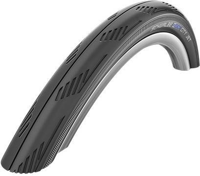 Schwalbe City Jet 12" Tyre With Puncture Protecion