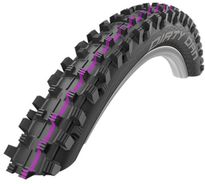 Schwalbe Dirty Dan Addix U-Soft Downhill 27.5" MTB Tyre