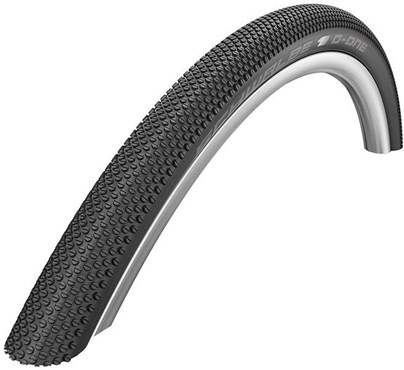 Schwalbe G-One AllRound SnakeSkin Dual Performance Folding 27.5/650b MTB Tyre