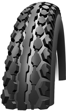 Schwalbe HS158 K-Guard Rnfcd GRC Compound Active Wired 12" Tyre