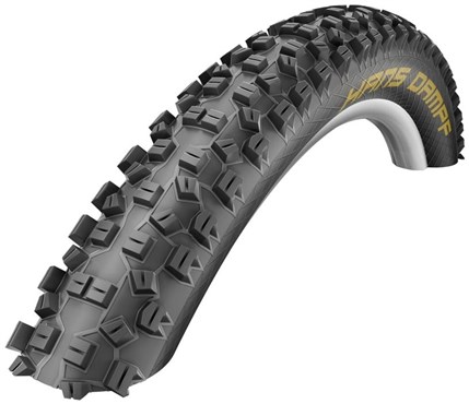 Schwalbe Hans Dampf  Performance Dual Compound Folding 26" Off Road MTB Tyre