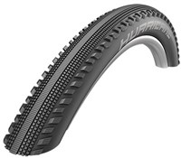 Image of Schwalbe Hurricane DD RaceGuard Addix Compound Wired 27.5" E-Bike Tyre