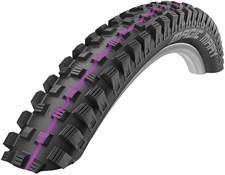Image of Schwalbe Magic Mary Super Downhill TL Folding Addix Ultra Soft 26" MTB Tyre