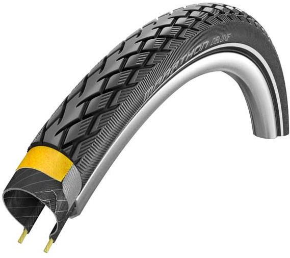 Schwalbe Marathon Deluxe Reflex RoadStar Reflective Double Defense Folding Tyre