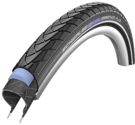 Schwalbe Marathon Plus SmartGuard Endurance Compound Wired 27.5" MTB Tyre