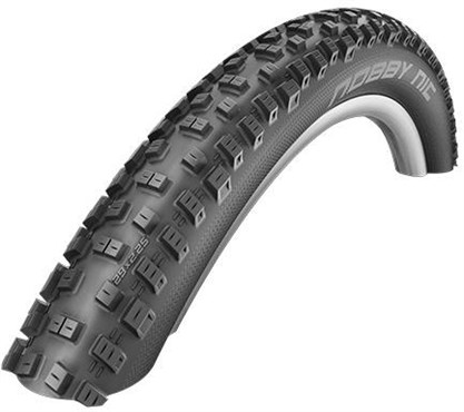 Schwalbe Nobby Nic Performance Dual Compound Folding 26" Off Road MTB Tyre