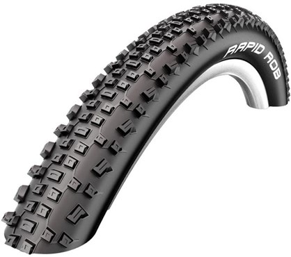 Schwalbe Rapid Rob K-Guard SBC Active Wired 29" Off Road MTB Tyre