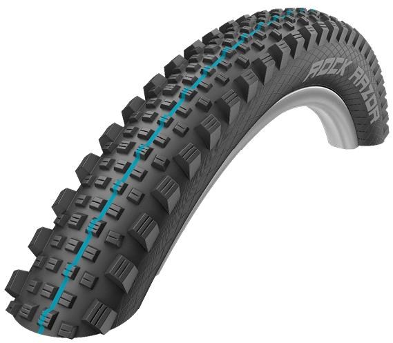 Schwalbe Rock Razor Addix Soft Superg TL 27.5" MTB Tyre