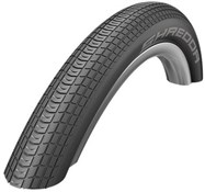 Schwalbe Shredda Performance Dual Compound Evo Wired BMX Tyre