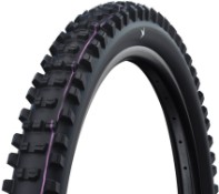 Image of Schwalbe Shredda Rear Gravity Pro Evo Tubeless Ready Addix Ultra Soft E-50 Folding 27.5" Tyre