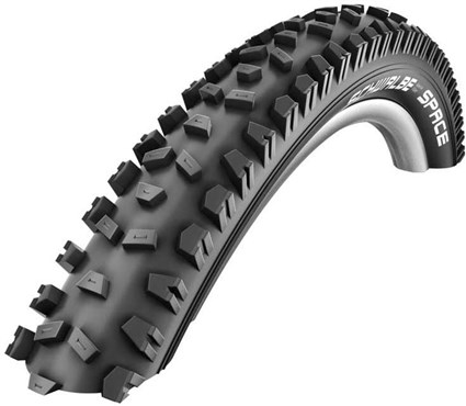 Schwalbe Space Reflective SBC Compound Wired 26" MTB Tyre
