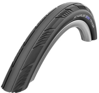 Schwalbe Tryker RaceGuard Reflex 20" Folding Tyre With Reflective Sidewalls