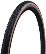 Image of Schwalbe X-ONE R Evo Super Race V-Guard TLE ADDIX Folding 27.5" Tyre