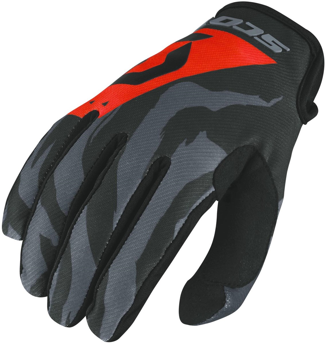 Scott 350 Race Junior Long Finger Cycling Gloves