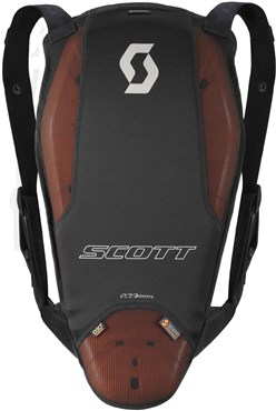 Scott Actifit Cycling Back Protector Light