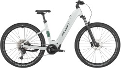 Image of Scott Axis 30 Wave 2025 Electric Hybrid Bike