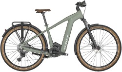 Image of Scott Axis eRIDE 10 Men 2024 Electric Hybrid Bike