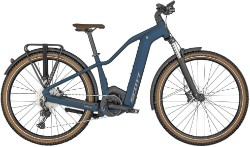 Image of Scott Axis eRIDE 20 Lady 2024 Electric Hybrid Bike
