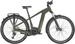 Image of Scott Axis eRIDE 30 Men 2024 Electric Hybrid Bike