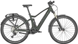 Image of Scott Axis eRIDE FS 20 2024 Electric Hybrid Bike