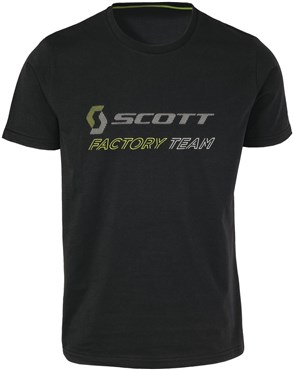 Scott CO Factory Team Short Sleeve T-Shirt