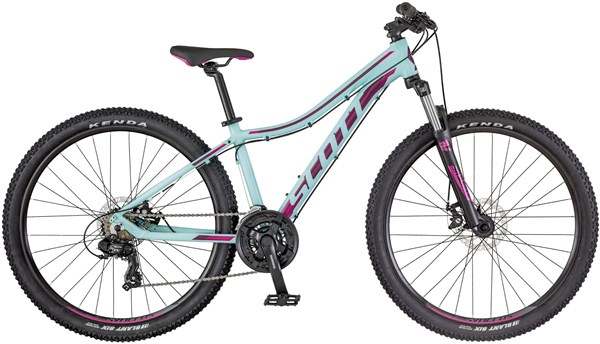 Scott Contessa 740 27.5" Womens 2018 Mountain Bike