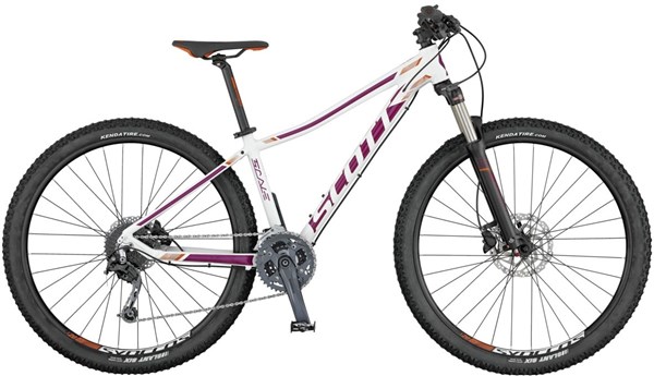 Scott Contessa Scale 740 27.5 Womens 2017 Mountain Bike