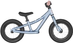 Image of Scott Contessa Walker 2024 Kids Balance Bike