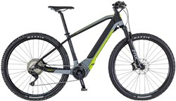 Scott E-Aspect 10 27.5" 2018 Electric Mountain Bike