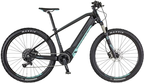 Scott E-Contessa Aspect 20 27.5" Womens 2018 Electric Mountain Bike