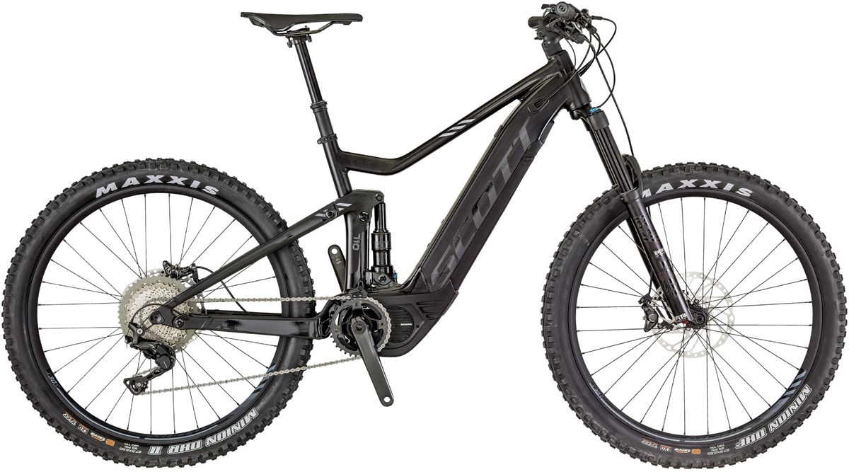 Scott E-Genius 710 27.5"+ 2018 Electric Mountain Bike