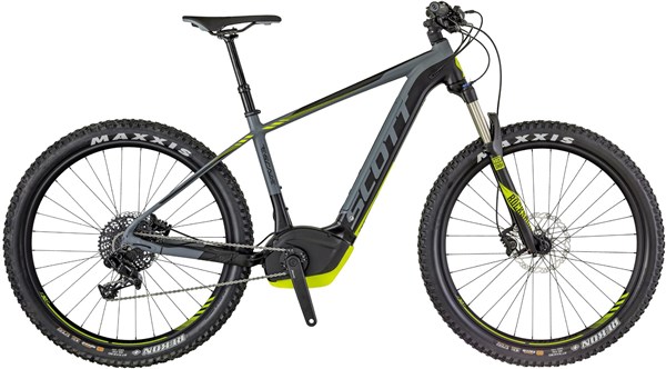 Scott E-Scale 720 27.5"+ 2018 Electric Mountain Bike