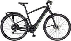 Scott E-Silence 20 2018 Electric Hybrid Bike