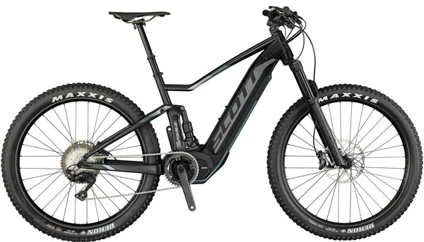 Scott E-Spark 710 Plus 27.5 2017 Electric Mountain Bike