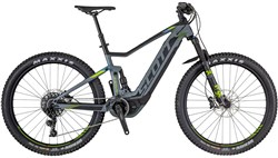 Scott E-Spark 720 27.5"+ 2018 Electric Mountain Bike