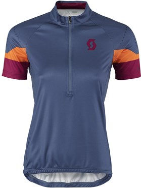 Scott Endurance 30 Short Sleeve Womens Cycling Shirt / Jersey